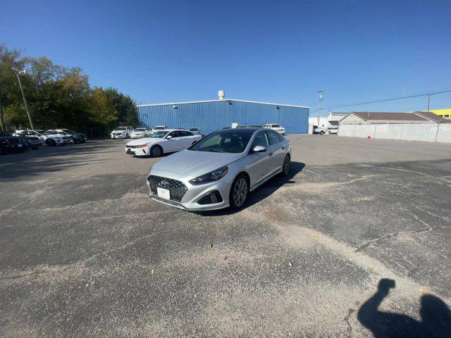 used 2019 Hyundai Sonata car, priced at $17,691