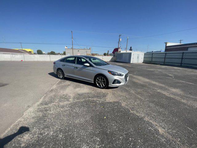 used 2019 Hyundai Sonata car, priced at $17,691