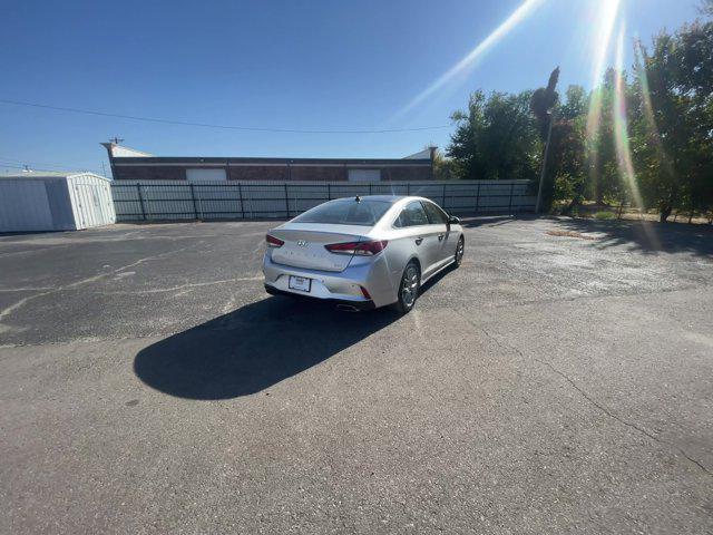 used 2019 Hyundai Sonata car, priced at $17,691