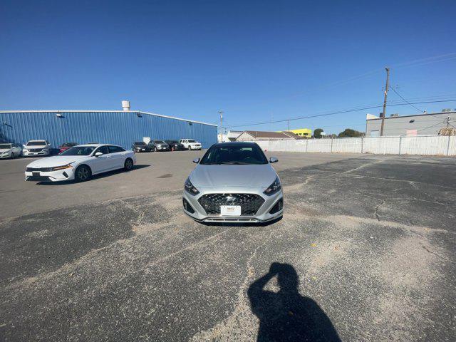 used 2019 Hyundai Sonata car, priced at $17,691