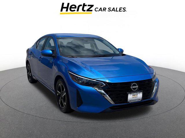 used 2024 Nissan Sentra car, priced at $19,243