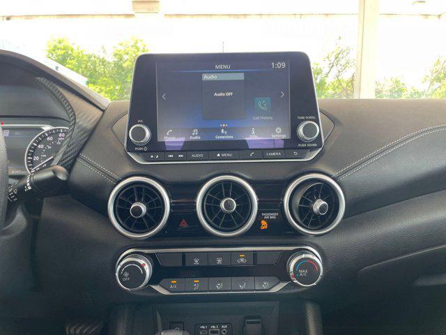 used 2024 Nissan Sentra car, priced at $19,243