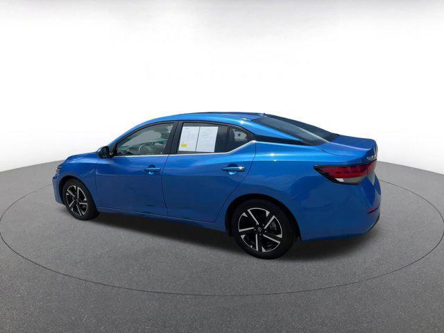 used 2024 Nissan Sentra car, priced at $19,243