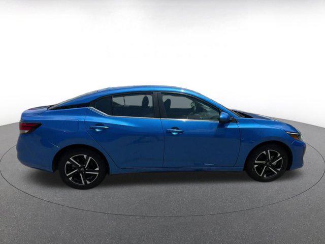 used 2024 Nissan Sentra car, priced at $19,243