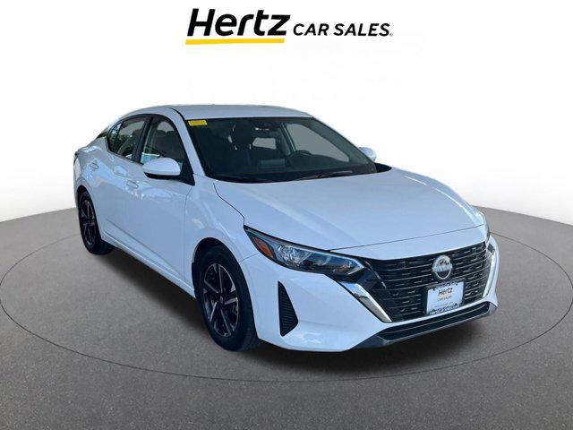 used 2024 Nissan Sentra car, priced at $20,762