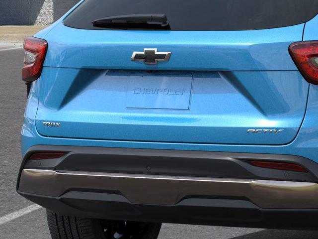 new 2025 Chevrolet Trax car, priced at $26,085