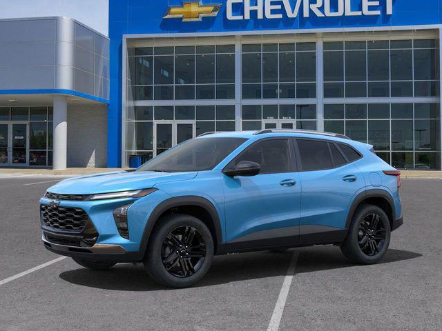 new 2025 Chevrolet Trax car, priced at $26,085
