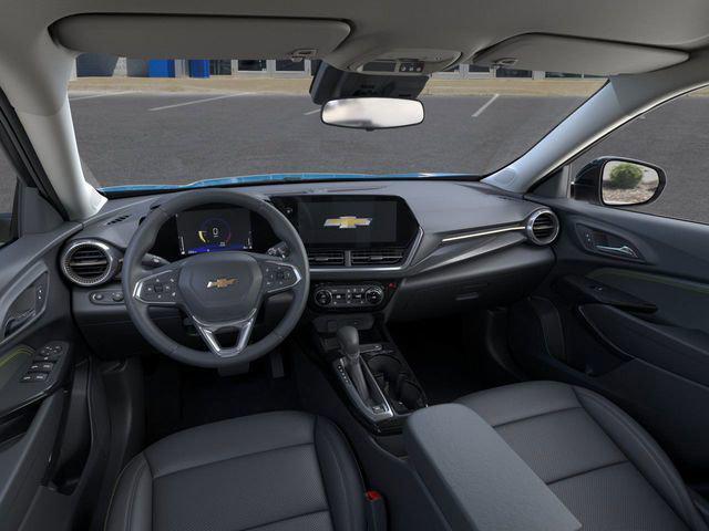 new 2025 Chevrolet Trax car, priced at $26,085