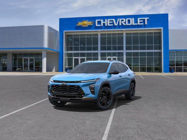 new 2025 Chevrolet Trax car, priced at $26,085