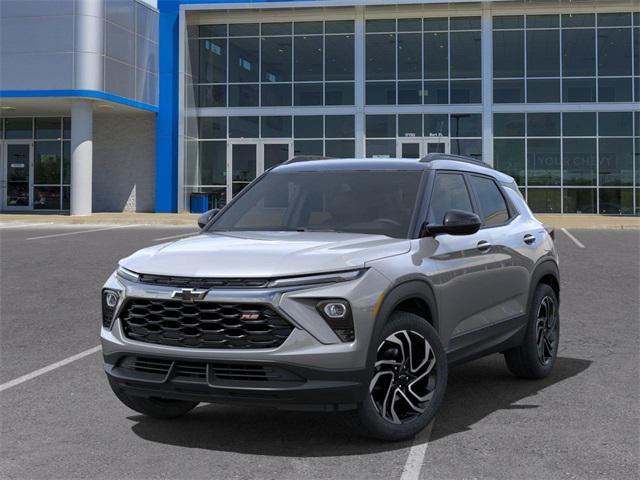 new 2025 Chevrolet TrailBlazer car, priced at $33,180