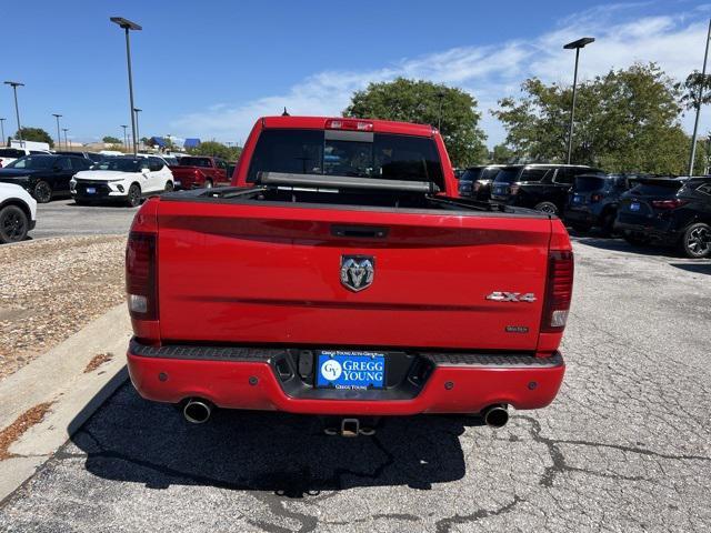 used 2013 Ram 1500 car