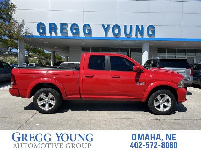 used 2013 Ram 1500 car