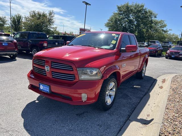 used 2013 Ram 1500 car