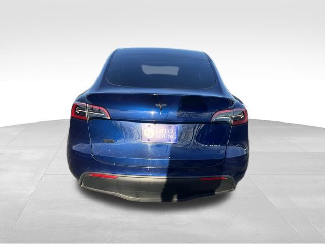 used 2021 Tesla Model Y car, priced at $24,500