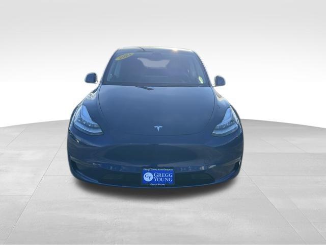 used 2021 Tesla Model Y car, priced at $24,500