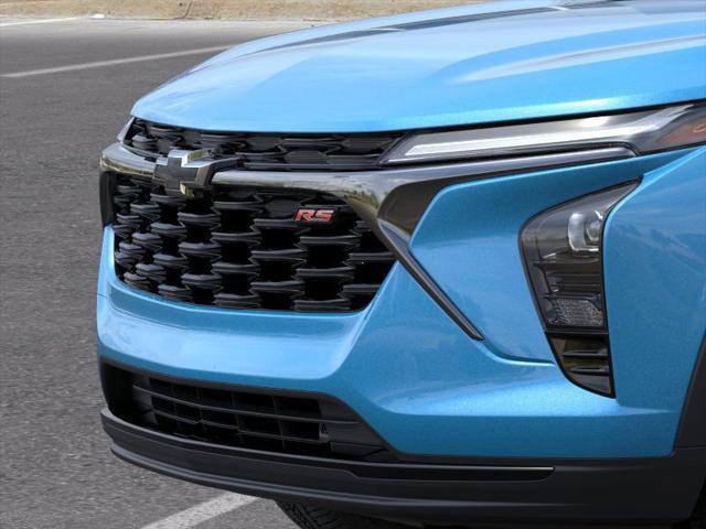 new 2025 Chevrolet Trax car, priced at $27,980