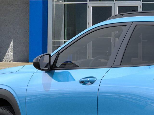 new 2025 Chevrolet Trax car, priced at $27,980
