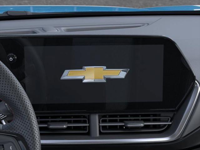 new 2025 Chevrolet Trax car, priced at $27,980