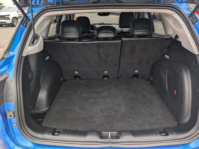 used 2018 Jeep Compass car, priced at $17,000