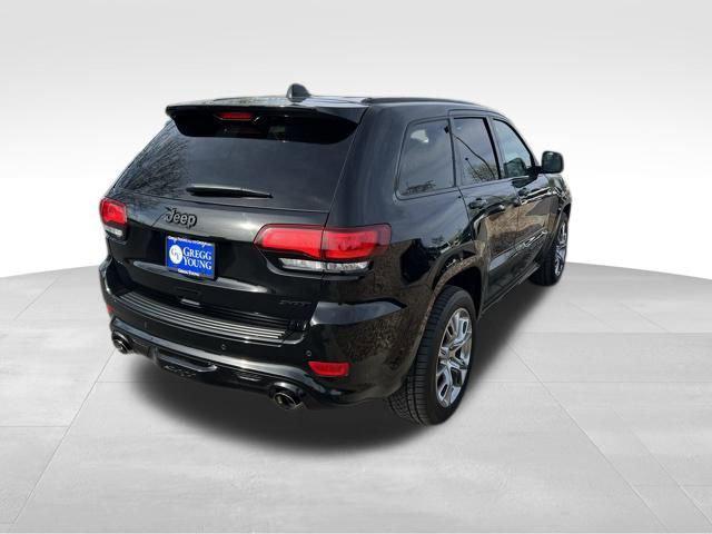 used 2021 Jeep Grand Cherokee car, priced at $57,000