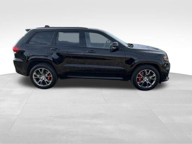used 2021 Jeep Grand Cherokee car, priced at $57,000