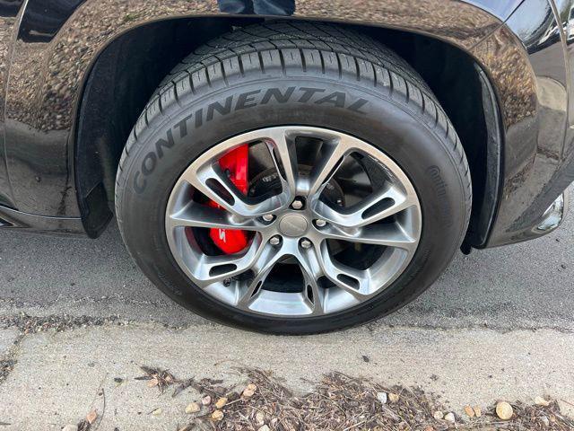 used 2021 Jeep Grand Cherokee car, priced at $57,000