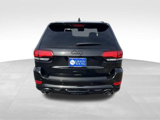 used 2021 Jeep Grand Cherokee car, priced at $57,000