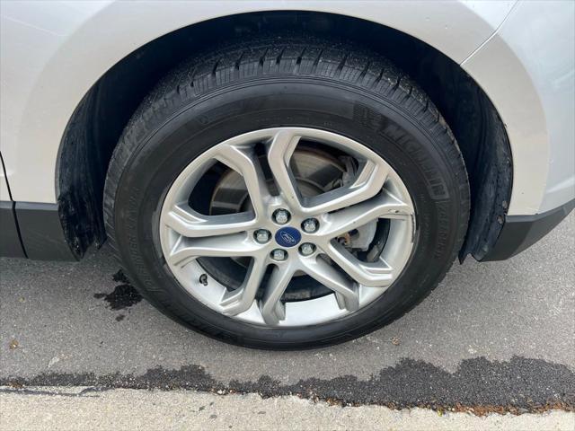used 2017 Ford Edge car, priced at $17,000