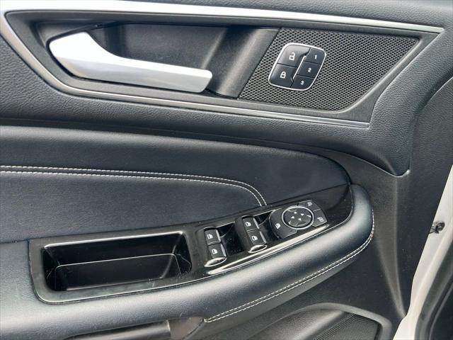used 2017 Ford Edge car, priced at $17,000