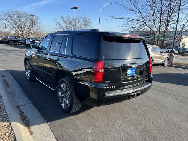 used 2017 Chevrolet Tahoe car, priced at $22,000