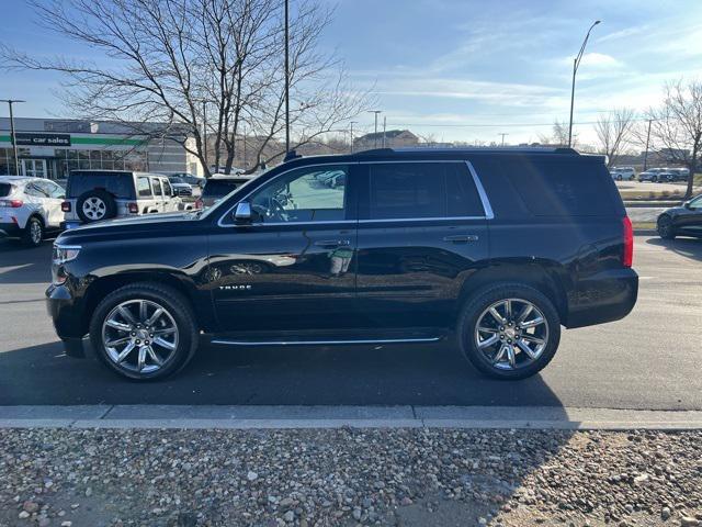 used 2017 Chevrolet Tahoe car, priced at $22,000