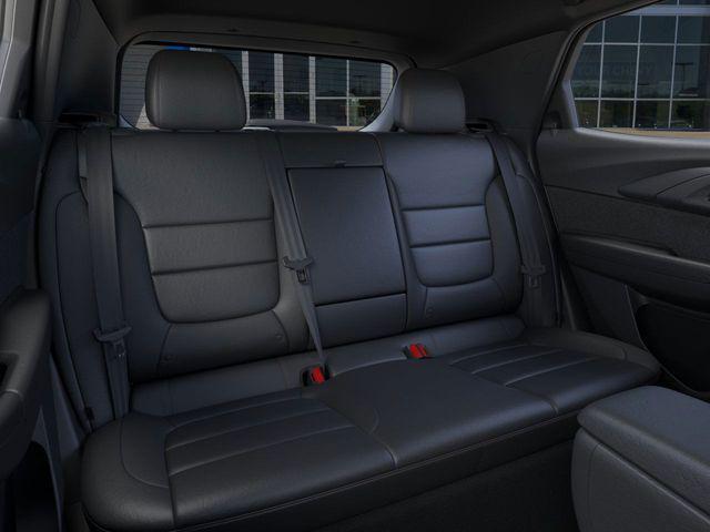new 2025 Chevrolet TrailBlazer car, priced at $33,180