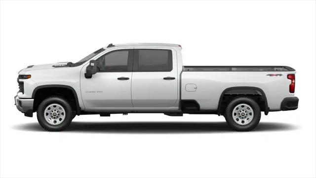 new 2024 Chevrolet Silverado 3500 car, priced at $53,798