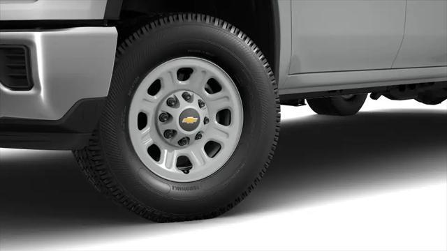 new 2024 Chevrolet Silverado 3500 car, priced at $53,798