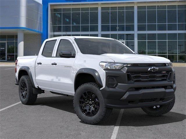 new 2024 Chevrolet Colorado car, priced at $41,765