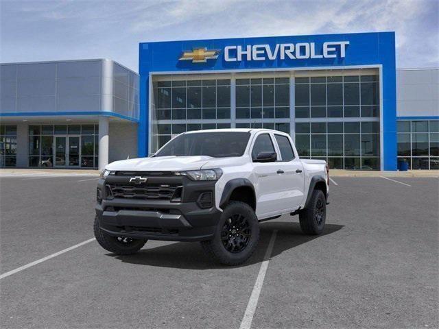 new 2024 Chevrolet Colorado car, priced at $41,765