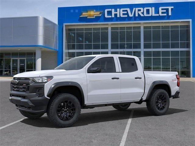 new 2024 Chevrolet Colorado car, priced at $41,765