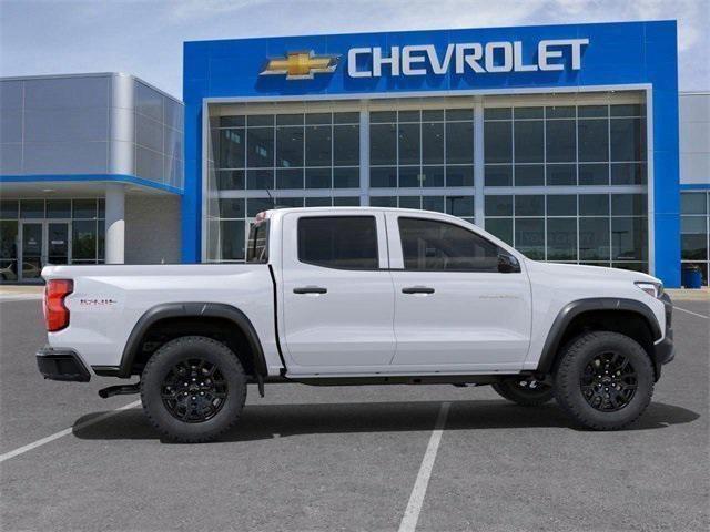 new 2024 Chevrolet Colorado car, priced at $41,765