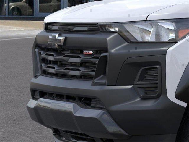 new 2024 Chevrolet Colorado car, priced at $41,765