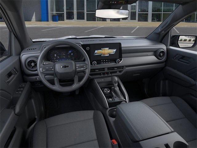 new 2024 Chevrolet Colorado car, priced at $41,765