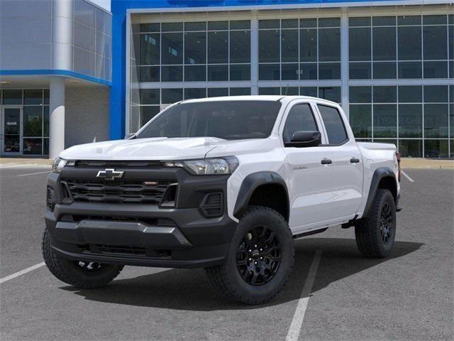 new 2024 Chevrolet Colorado car, priced at $41,765