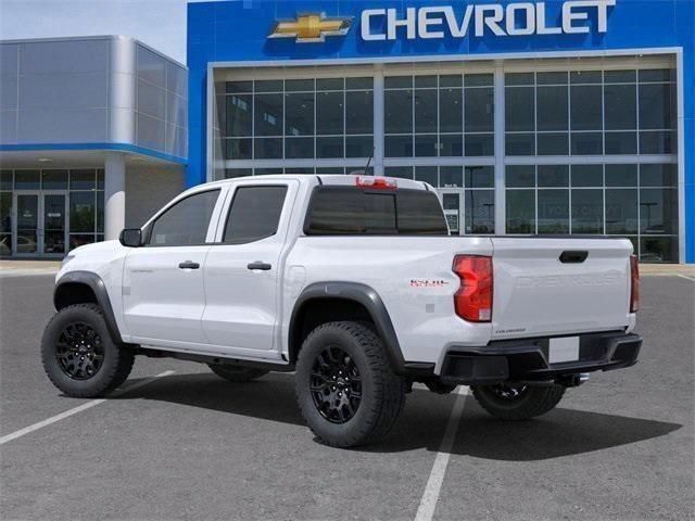 new 2024 Chevrolet Colorado car, priced at $41,765