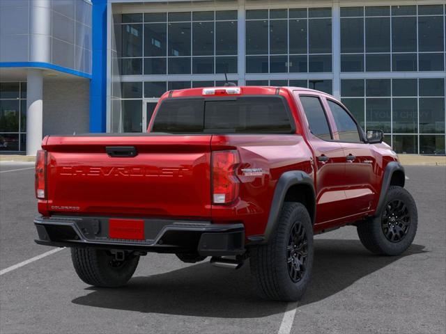 new 2025 Chevrolet Colorado car, priced at $44,940