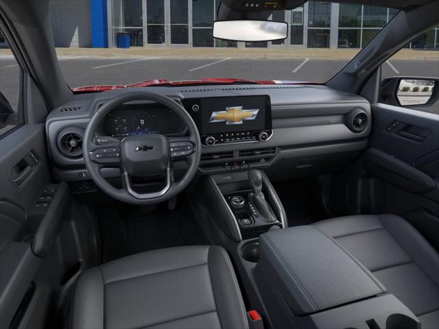 new 2025 Chevrolet Colorado car, priced at $44,940