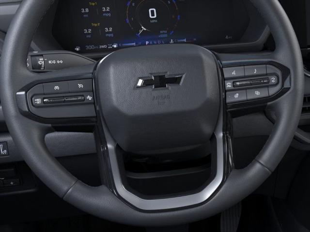 new 2025 Chevrolet Colorado car, priced at $44,940