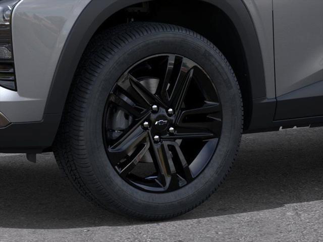 new 2025 Chevrolet Trax car, priced at $25,500
