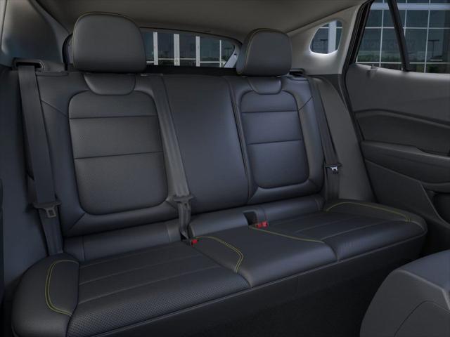 new 2025 Chevrolet Trax car, priced at $25,500