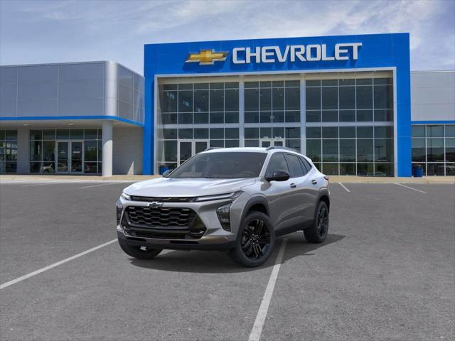 new 2025 Chevrolet Trax car, priced at $25,500