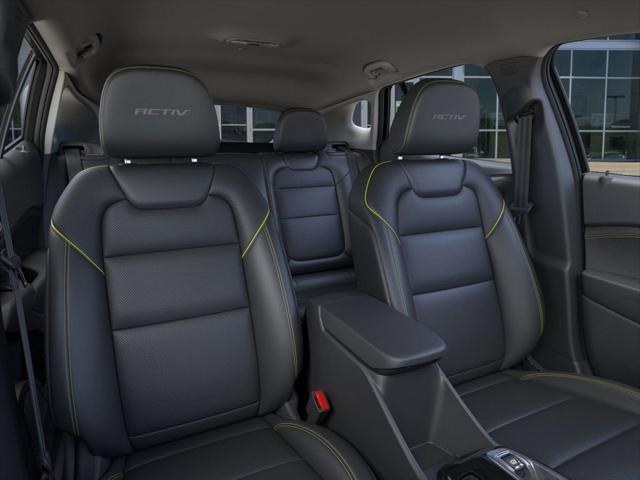 new 2025 Chevrolet Trax car, priced at $25,500