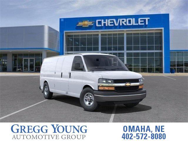 new 2025 Chevrolet Express 2500 car, priced at $49,785